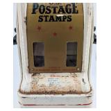 Vintage U.S. Postage Stamp Dispenser - The Northwestern Corporation