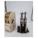 Vintage U.S. Postage Stamp Dispenser - The Northwestern Corporation