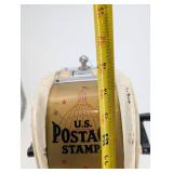 Vintage U.S. Postage Stamp Dispenser - The Northwestern Corporation