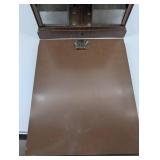 Postage Stamp Machine - Vintage 5¢/6¢ Two-Slot Cabinet (Brooklyn, NY)