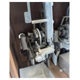 Postage Stamp Machine - Vintage 5¢/6¢ Two-Slot Cabinet (Brooklyn, NY)