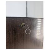 Postage Stamp Machine - Vintage 5¢/6¢ Two-Slot Cabinet (Brooklyn, NY)