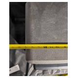 SentrySafe Compact Personal Safe with Key Lock - Small Home Safe, Interior Storage