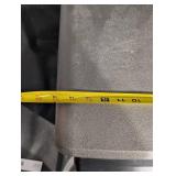 SentrySafe Compact Security Safe with Front-Deposit Slot and Key Lock