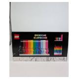LEGO 40516 Everyone Is Awesome - Rainbow Minifigure Set (346 pcs)