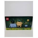 LEGO Botanicals 10349 Happy Plants Set (217 Pcs) - 9 & up