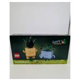 LEGO Botanicals 10349 Happy Plants Set (217 Pcs) - 9 & up