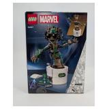 LEGO Marvel 76297 Dancing Groot - 459 pcs (Infinity Saga)