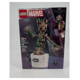 LEGO Marvel 76297 Dancing Groot - 459 pcs (Infinity Saga)
