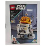 LEGO Star Wars 75416 Chopper (C1-10P) 1039 pcs