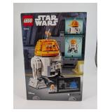 LEGO Star Wars 75416 Chopper (C1-10P) 1039 pcs