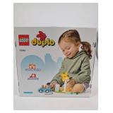 LEGO DUPLO Wind Turbine and Electric Car 10985 - 16 pcs, Ages 2 & up