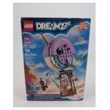 LEGO DREAMZzz Izzi's Narwhal Hot-Air Balloon 71472 - 156 Pcs