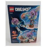 LEGO DREAMZzz Izzi's Narwhal Hot-Air Balloon 71472 - 156 Pcs