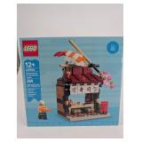 LEGO 40906 Restaurants of the World: Japan - 289 Pcs, Limited Edition