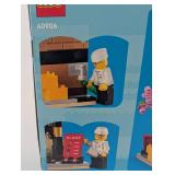 LEGO 40906 Restaurants of the World: Japan - 289 Pcs, Limited Edition