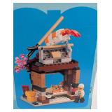 LEGO 40906 Restaurants of the World: Japan - 289 Pcs, Limited Edition