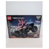 LEGO Technic Monster Jam Spark Smash 42220 - 243 pcs