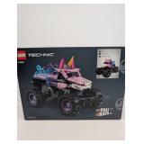LEGO Technic Monster Jam Spark Smash 42220 - 243 pcs