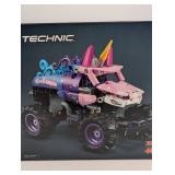 LEGO Technic Monster Jam Spark Smash 42220 - 243 pcs
