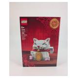 LEGO 40813 Lucky Cat - 280-Piece Buildable Figure - Ages 9+