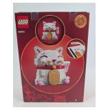 LEGO 40813 Lucky Cat - 280-Piece Buildable Figure - Ages 9+