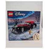 LEGO Disney 43277 Cruella De Vil's Car - 378 pcs - Ages 9 and up