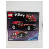 LEGO Disney 43277 Cruella De Vil's Car - 378 pcs - Ages 9 and up