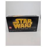 LEGO 75407 Brick-Built Star Wars Logo - 700 Pieces