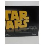 LEGO 75407 Brick-Built Star Wars Logo - 700 Pieces