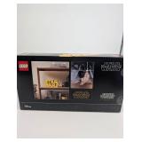LEGO 75407 Brick-Built Star Wars Logo - 700 Pieces