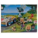 LEGO Friends 42609 Electric Car and Charger 170 pcs - 6 & up