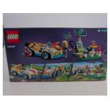 LEGO Friends 42609 Electric Car and Charger 170 pcs - 6 & up