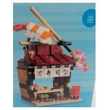 LEGO 40906 Restaurants of the World: Japan Sushi Bar - 289 pcs