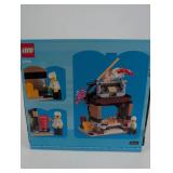 LEGO 40906 Restaurants of the World: Japan Sushi Bar - 289 pcs