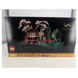 LEGO Icons 10315 Tranquil Garden 1363 Pieces
