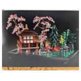 LEGO Icons 10315 Tranquil Garden 1363 Pieces
