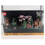 LEGO Icons 10315 Tranquil Garden 1363 Pieces
