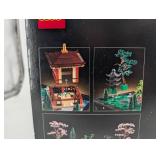LEGO Icons 10315 Tranquil Garden 1363 Pieces