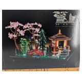 LEGO Icons 10315 Tranquil Garden 1363 Pieces