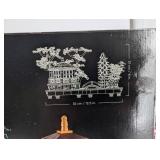 LEGO Icons 10315 Tranquil Garden 1363 Pieces