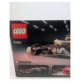 LEGO Speed Champions 77250 MoneyGram Haas F1 Team VF-24 242 Pcs