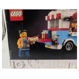LEGO 40681 Retro Food Truck - Icons Building Set - 310 Pieces