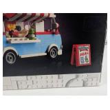 LEGO 40681 Retro Food Truck - Icons Building Set - 310 Pieces