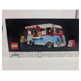 LEGO 40681 Retro Food Truck - Icons Building Set - 310 Pieces