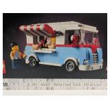 LEGO 40681 Retro Food Truck - Icons Building Set - 310 Pieces