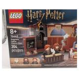 LEGO Harry Potter 76442 Hogwarts Castle: Charms Class - 204 pcs