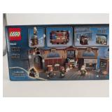LEGO Harry Potter 76442 Hogwarts Castle: Charms Class - 204 pcs