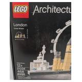 LEGO Architecture London (21034) - 468 Pieces - Ages 12+