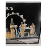 LEGO Architecture London (21034) - 468 Pieces - Ages 12+